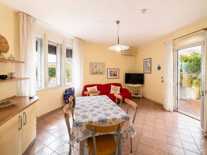 Villa Sandra in Marina di Modica, Modica