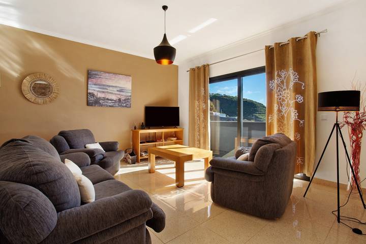 Gîte pour 4 personnes, avec Balcon et Jardin sur l' Île de Madère - 2