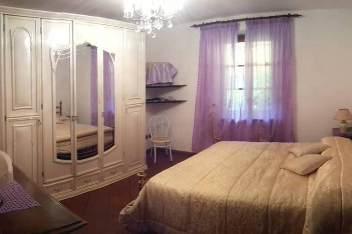 La Casa di Piera ist geeignet für Familien oder Gruppen von Freunden in Capannori, Lucca Provinz