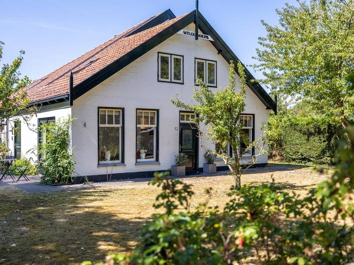 Ferienhaus für 2 Personen, mit Garten