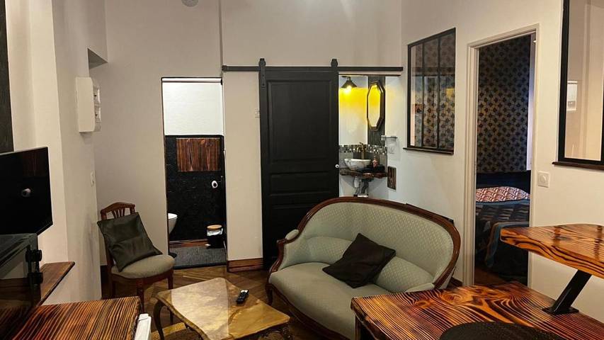 Gîte pour 4 personnes, animaux acceptés à Bellac - 2