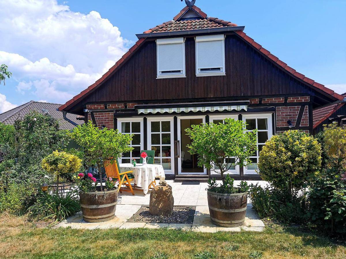 Two-Bedroom House in Gartow, Landkreis Lüchow-Dannenberg