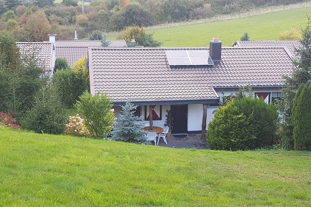 Ferienhaus \"Vulkanglück\" am Dronkehof in Daun in Daun, Vulkaneifel