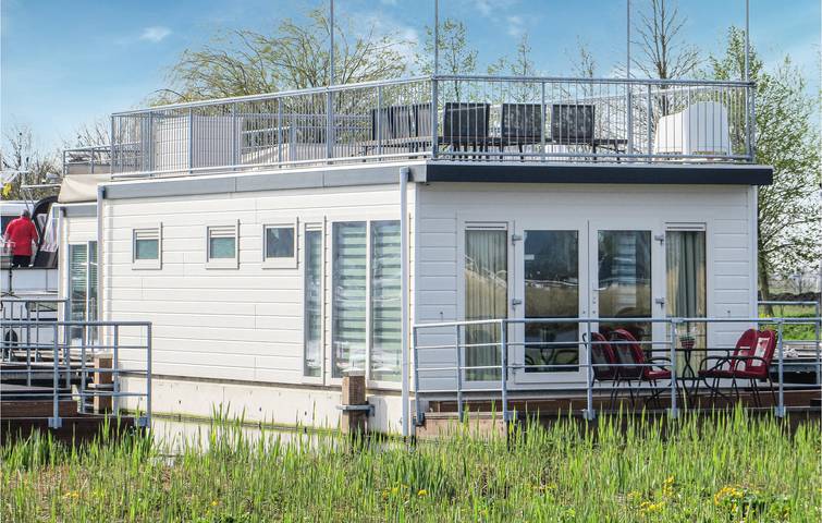 Ferienhaus für 4 Personen, mit Terrasse und Ausblick