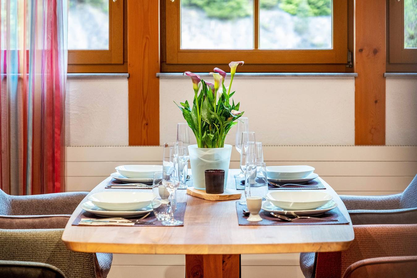 Appartement „Black Forest Home“ met balkon en wifi, foto 9