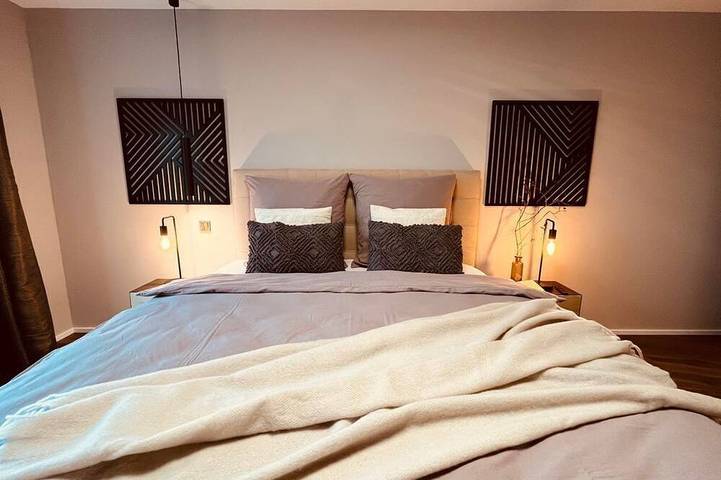 Ganze Wohnung, Ferienwohnung – Die Eine - Ferienwohnungen Saartal in Merzig, Saar-Nahe-Bergland