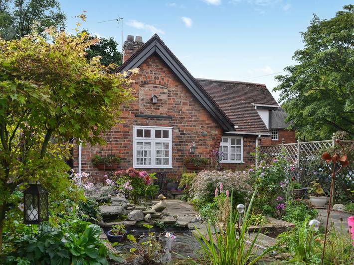 Holiday rental for 2 people, with garden in Yorkshire
