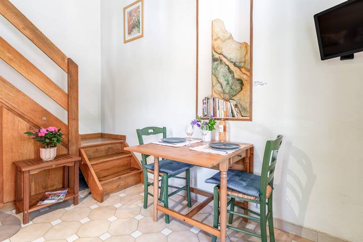 Appartement de vacances pour 2 personnes, avec jardin dans le Vaucluse - 3