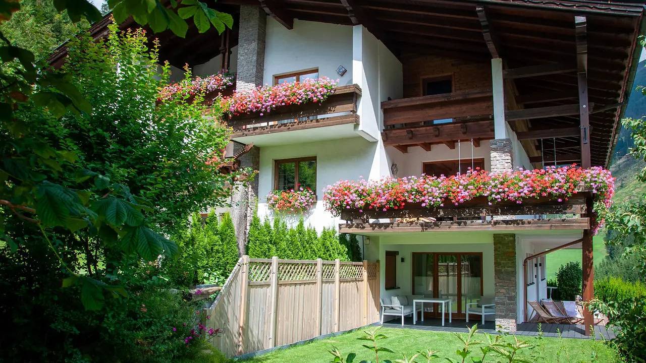 Ganze Ferienwohnung, Ferienwohnung für 6 Personen (85 m²) in Außervillgraten in Villgratner Berge, Außervillgraten