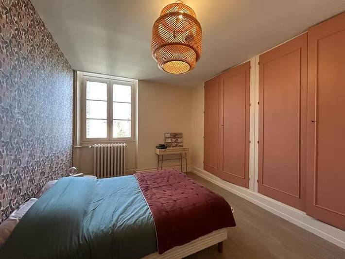 Chambre d’hôte pour 2 personnes, avec jardin et vue à Poitiers