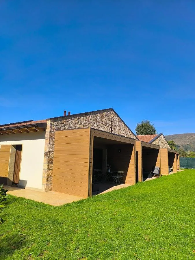 Apartamento de vacaciones para 4 personas, con jardín y vistas - 1