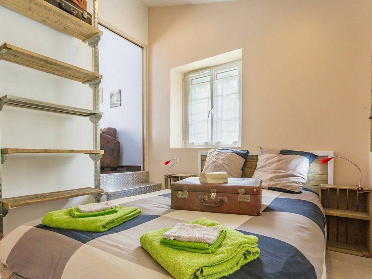 Charmante Dépendance à Saint-Sébastien-sur-Loire proche de Nantes avec Jardin Privatif et Vélos in Saint-Sébastien-sur-Loire, Nantes und Umgebung