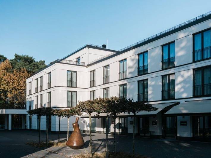 Hotel für 2 Personen, mit Terrasse, mit Haustier - 1