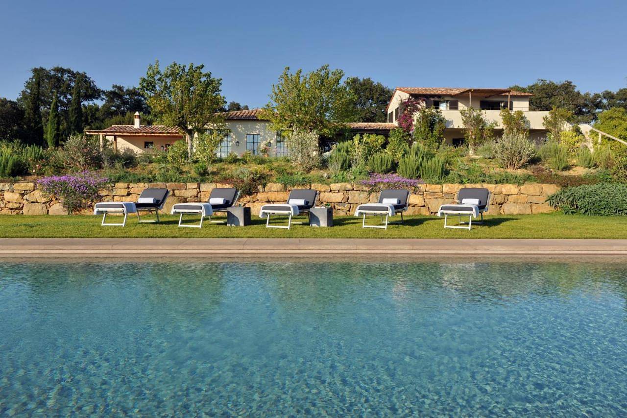 New Stylish Villa with Swimming Pool in Capalbio in Capalbio, Provincia di Grosseto