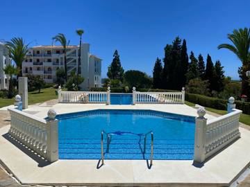 Apartment for 4 People in La Cala de Mijas, Mijas, Photo 4