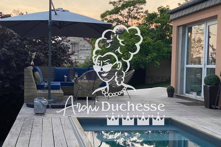 Maison de vacances pour 4 personnes, avec jardin et piscine - 1