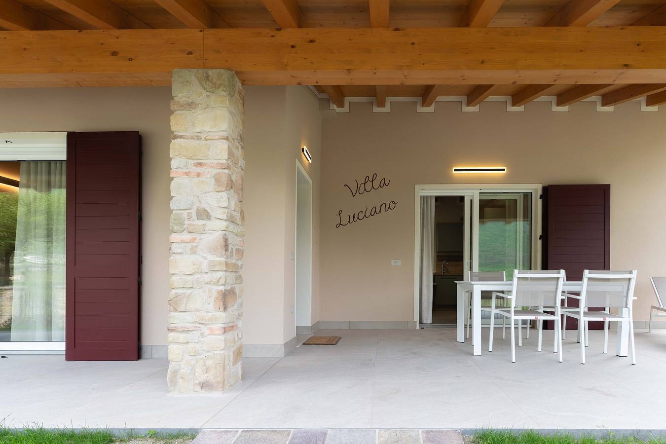 Villa Luciano in Idro, Gardasee-Berge