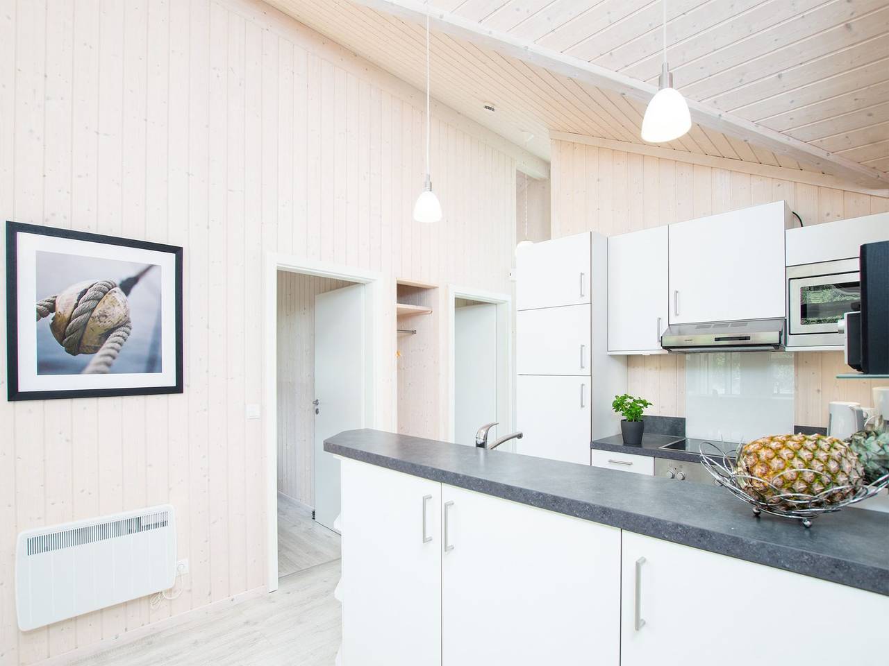 Skandinavisches Ferienhaus am Strand in Großenbrode, Ostholstein