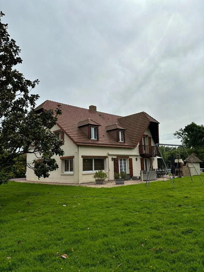 Chalet para 8 personas, con vistas además de piscina y terraza, Se admiten mascotas - 1