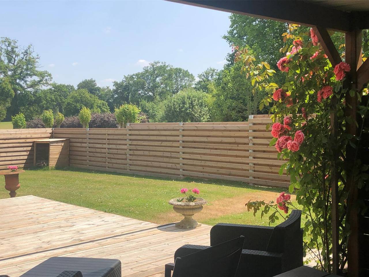 La Tour in Le Rheu, Région de Rennes