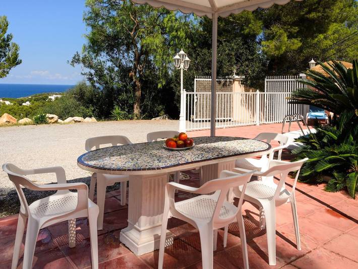 Villa Sa Descuberta in Portinatx, Sant Joan de Labritja