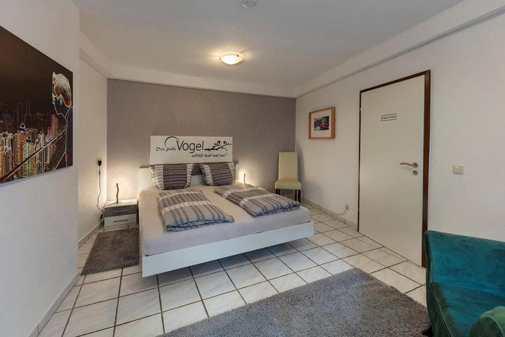 Ferienwohnung für 3 Personen, mit Terrasse in Kamp-Bornhofen - 2