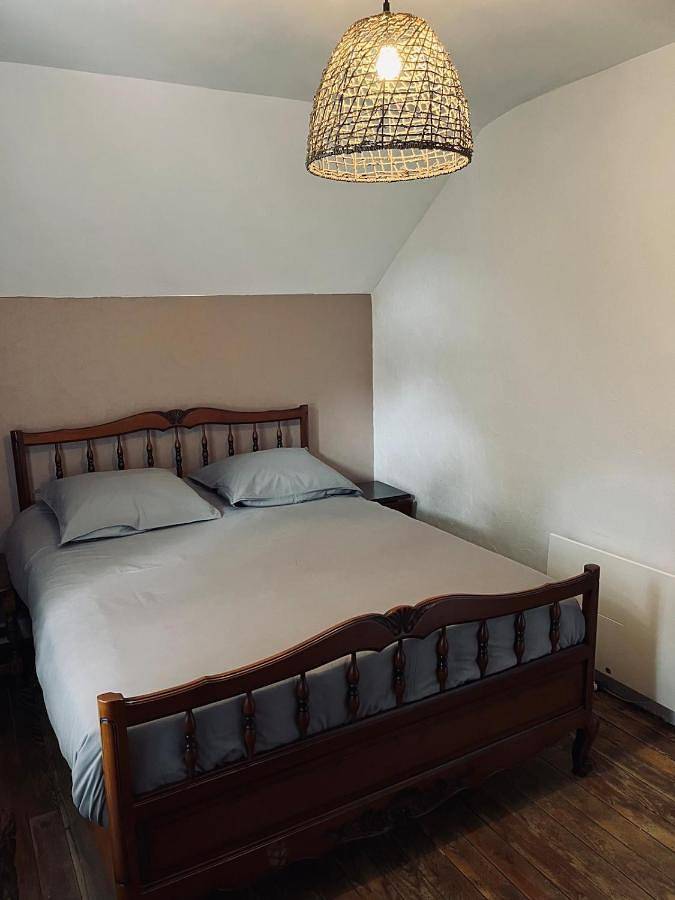 Appartement entier, Famille et lacs en duplex in Celles-sur-Plaine, Saint-Dié-des-Vosges