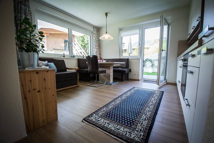 Ferienhaus für 5 Personen, mit Garten und Terrasse - 1