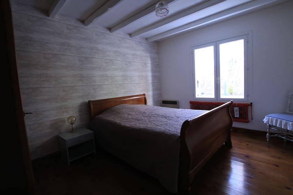 Detached house, 6 people, 3 bedrooms, 100 m2, Saint-Cécile in Sainte Cécile Plage, Camiers