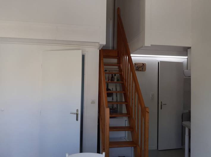 Gîte pour 4 personnes, avec jardin ainsi que terrasse et piscine à Bretignolles-sur-Mer - 4