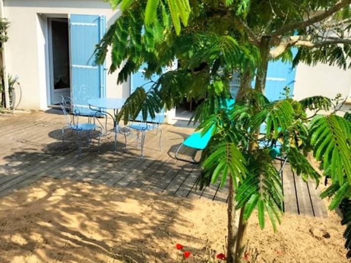 Location de vacances pour 6 personnes, avec terrasse à Longeville-sur-Mer - 4