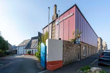 Hôtel pour 2 personnes, avec jardin à Flers