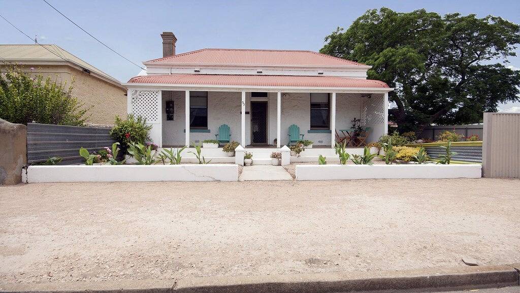 Maldon - das perfekt gelegene Beach Town Cottage in Wallaroo, South Australia