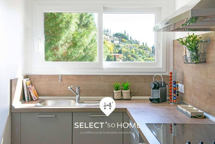 Gîte pour 4 personnes dans Plage de La Fossette - 3