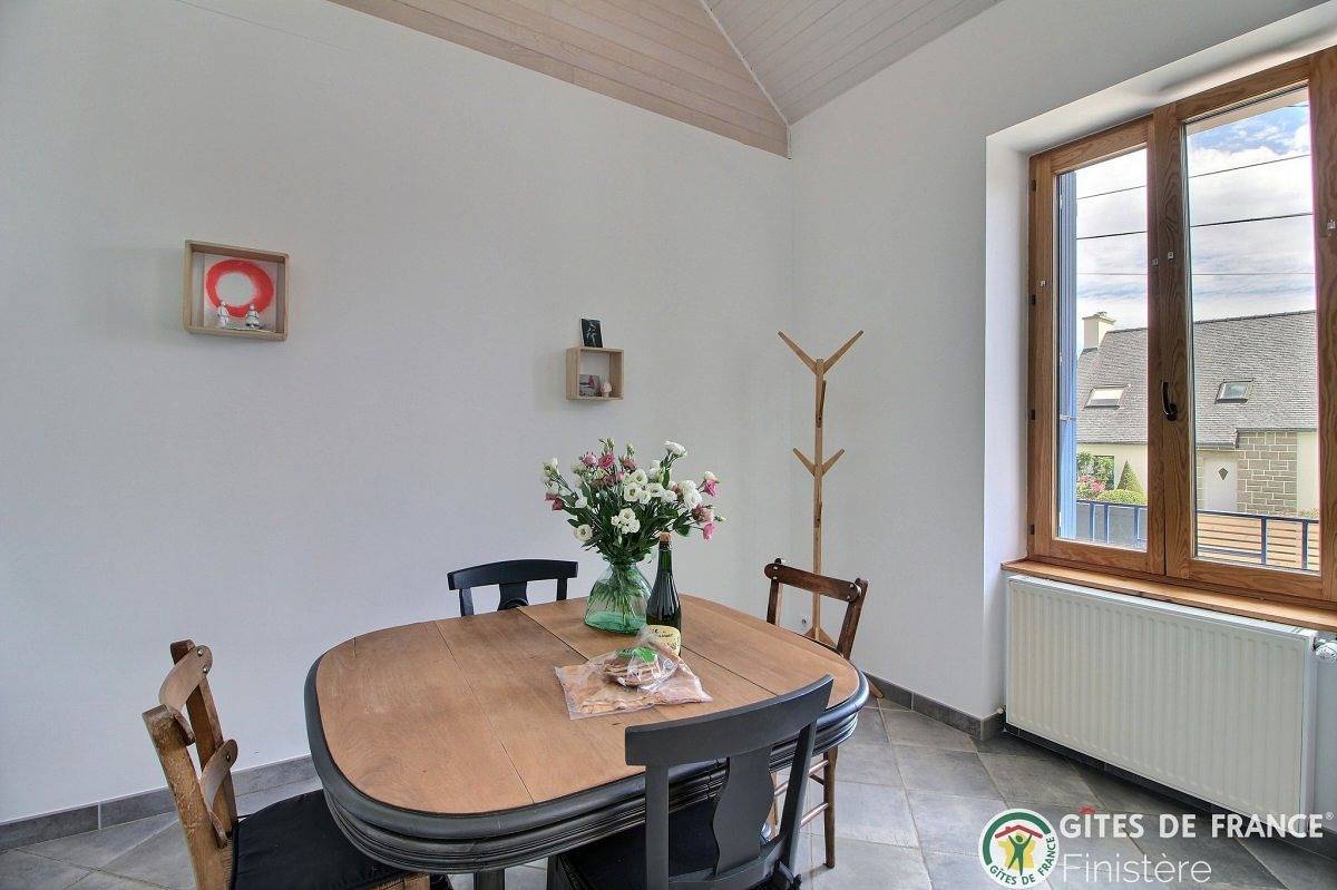 La Sirène in Pont-l'Abbé, Region de Quimper