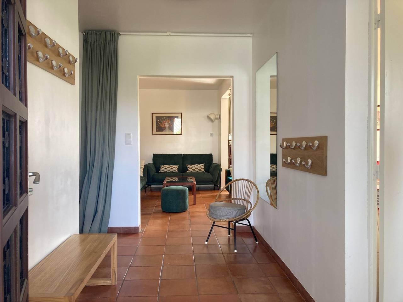 Renovierte 3-Sterne-Ferienhaus in Strandnähe, ruhige Lage, privater Parkplatz, großer Garten in Hendaye, Bayonne und Umgebung