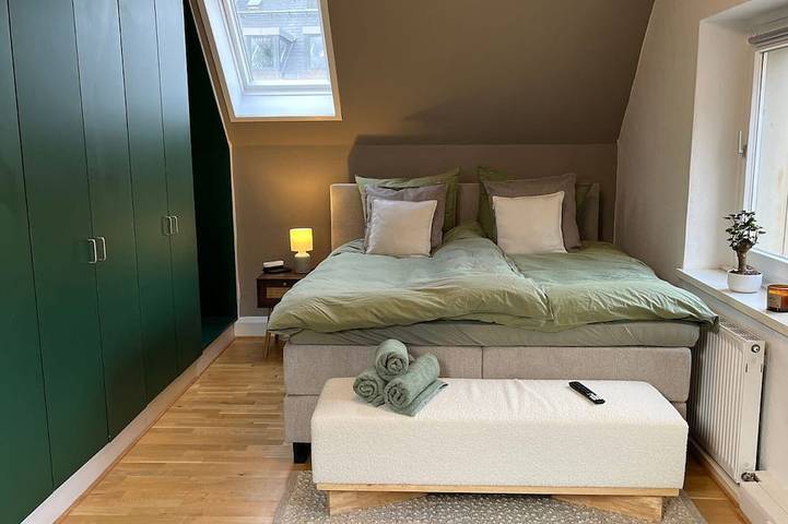 Appartement entier, Corporate Comforts Münster Old Town in Münster, Münsterland
