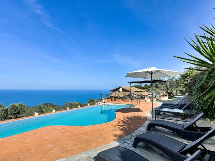 Ferienhaus für 8 Personen in Monte Argentario