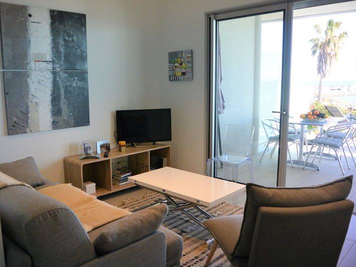 Gîte pour 3 personnes, avec piscine et terrasse à Sari-Solenzara - 4