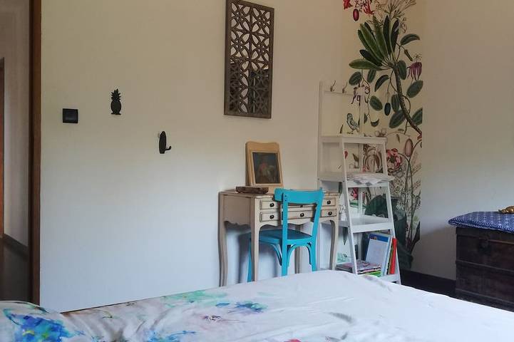 Location de vacances pour 6 personnes, avec terrasse ainsi que jardin et jacuzzi à Aubais - 3