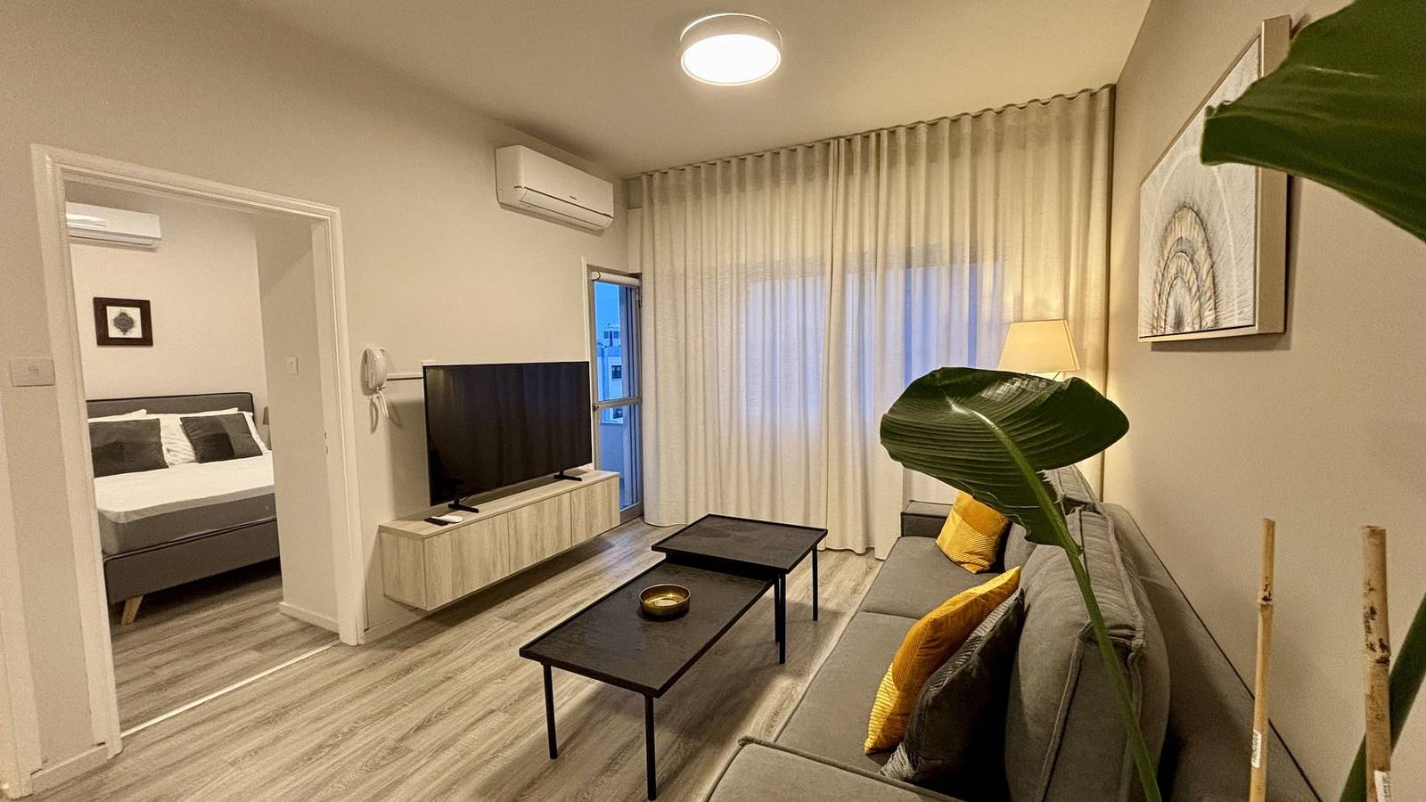 Appartement entier, Seabreeze City Center Flat No.5 in Limassol, Chypre du Sud