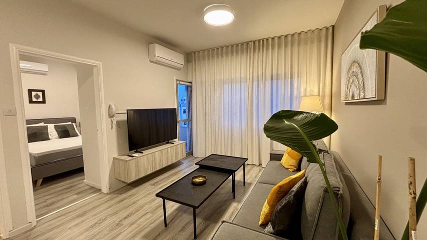 Apartamento entero, Seabreeze City Center Flat No.5 in Limasol, Chipre Sur