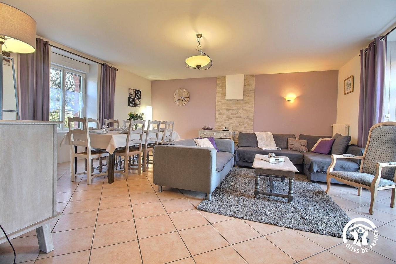 Kermaen in Saint-Dolay, Vannes und Umgebung