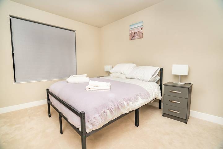 Gîte pour 2 personnes, adapté aux familles à Birmingham - 4