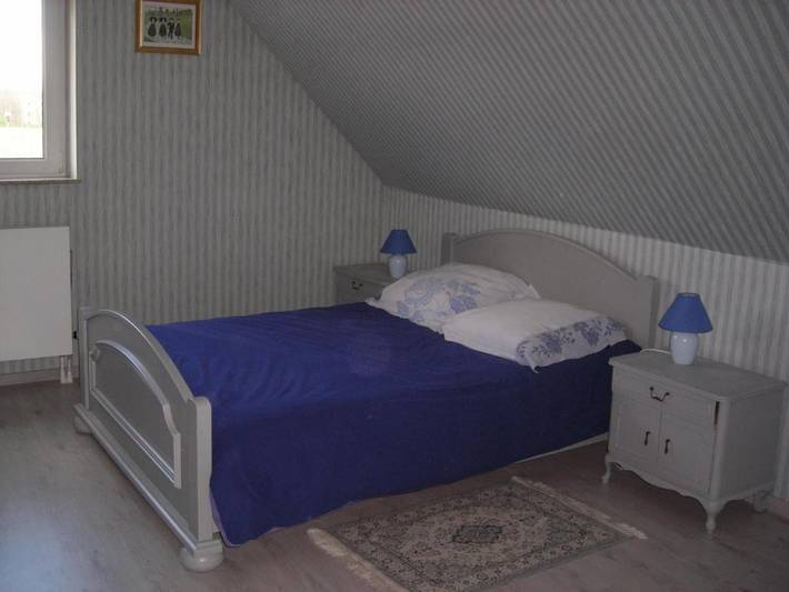 Location de vacances pour 2 personnes, avec terrasse et jardin à Ingersheim - 2