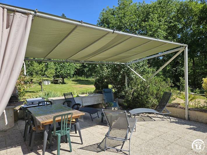 Le Gourpat in Lisle-sur-Tarn, Albi und Umgebung