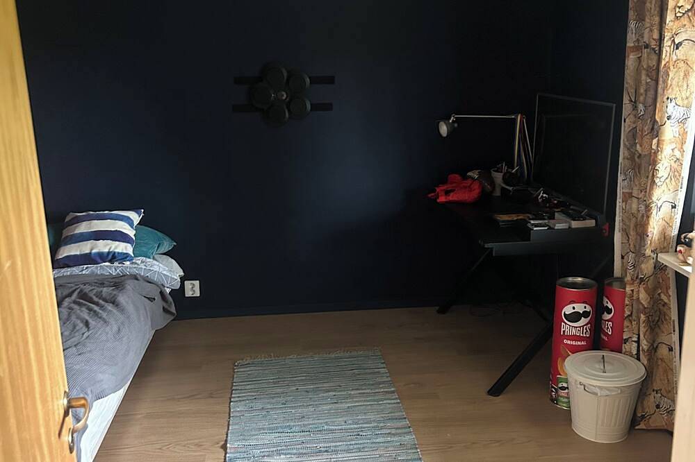 Spacious Family Retreat with Balcony and a stunning view in Vaxholm, Stockholmer Schärengarten