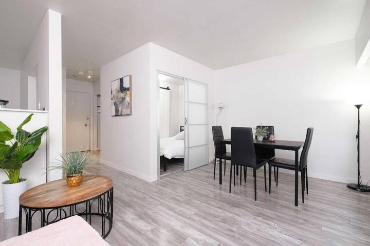 Apartamento de vacaciones para 3 personas - 1