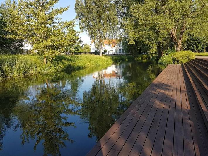 Ferienwohnung für 6 Personen, mit Ausblick