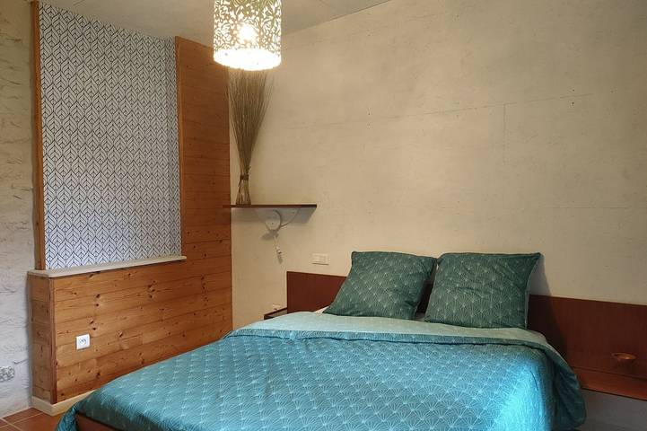 Location de vacances pour 11 personnes, avec jardin et terrasse, animaux acceptés à Pouldergat - 4